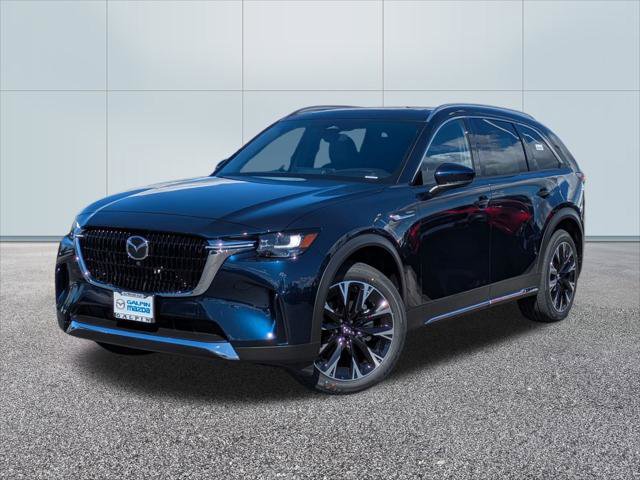 New 2026 MAZDA CX-90 Plug-In Hybrid w/ Premium Plus image 1
