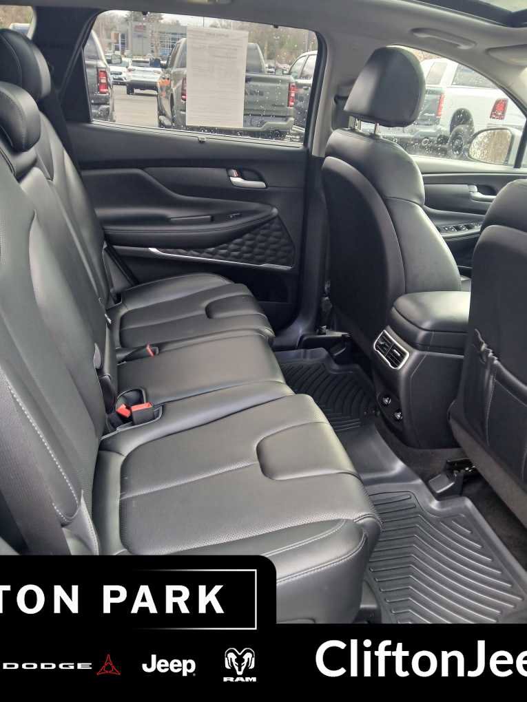 Used 2023 Hyundai Santa Fe SEL w/ Premium Package AWD/4WD image 15