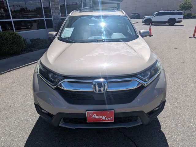 Used 2018 Honda CR-V EX image 7