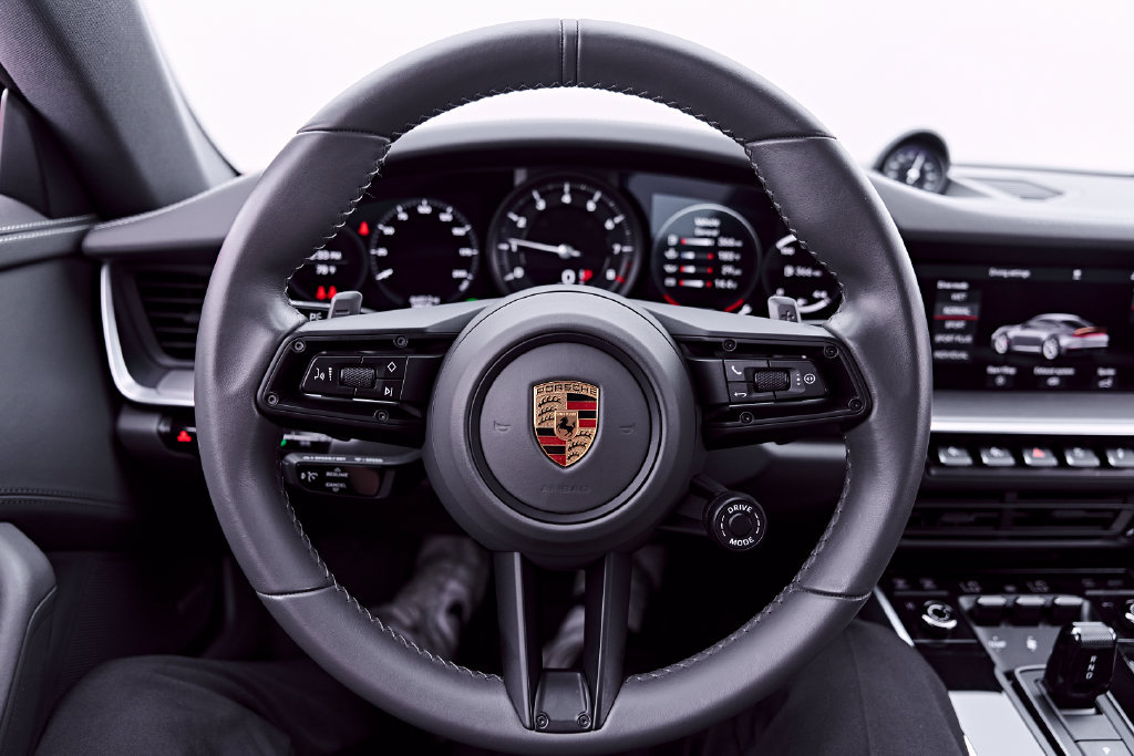 Used 2020 Porsche 911 Carrera 4S AWD/4WD image 50
