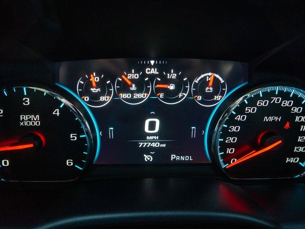 Used 2018 GMC Sierra 1500 Denali w/ Denali Ultimate Package AWD/4WD image 22