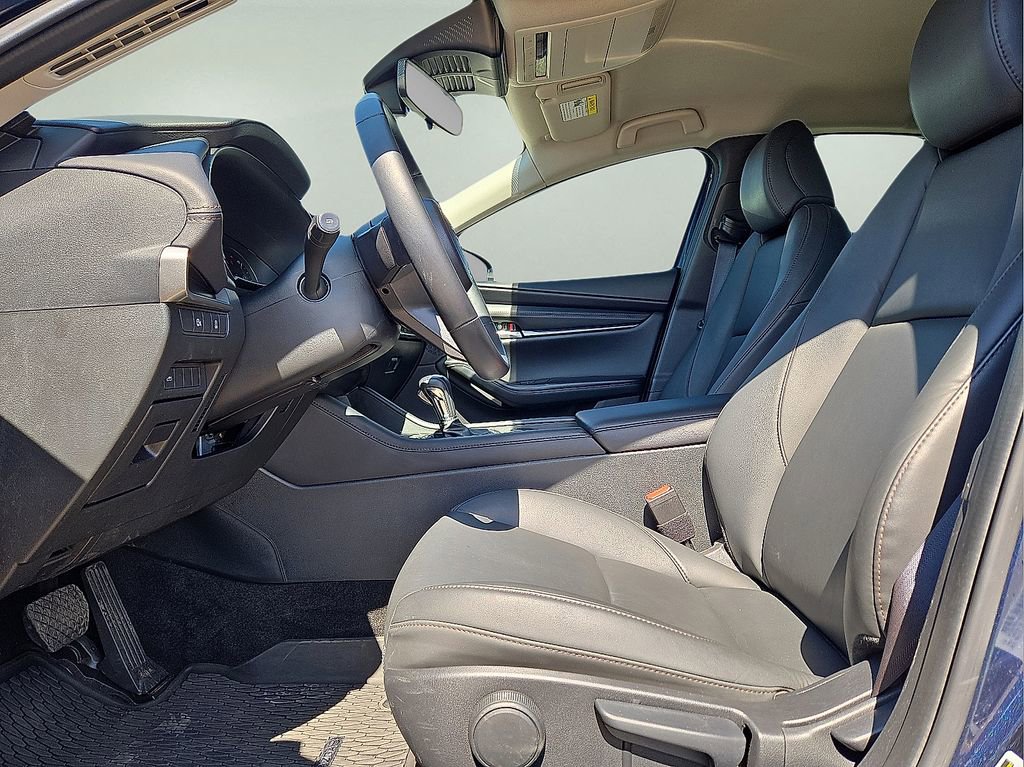 New 2025 MAZDA MAZDA3 s image 22