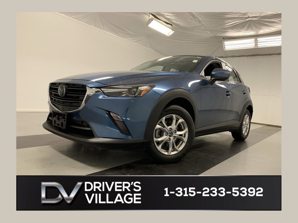 Used 2020 MAZDA CX-3 Sport