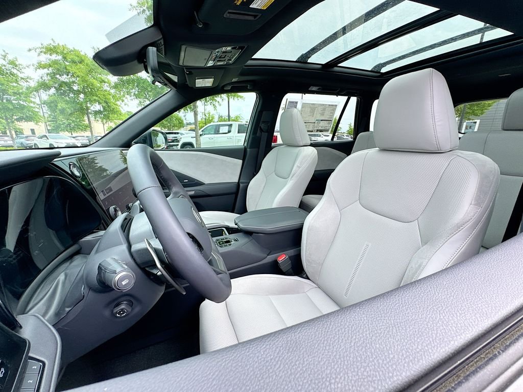 New 2026 Lexus TX 350 AWD image 10