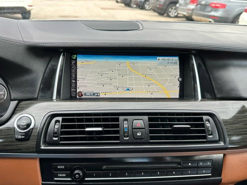 Used 2015 BMW 550i Sedan image 21