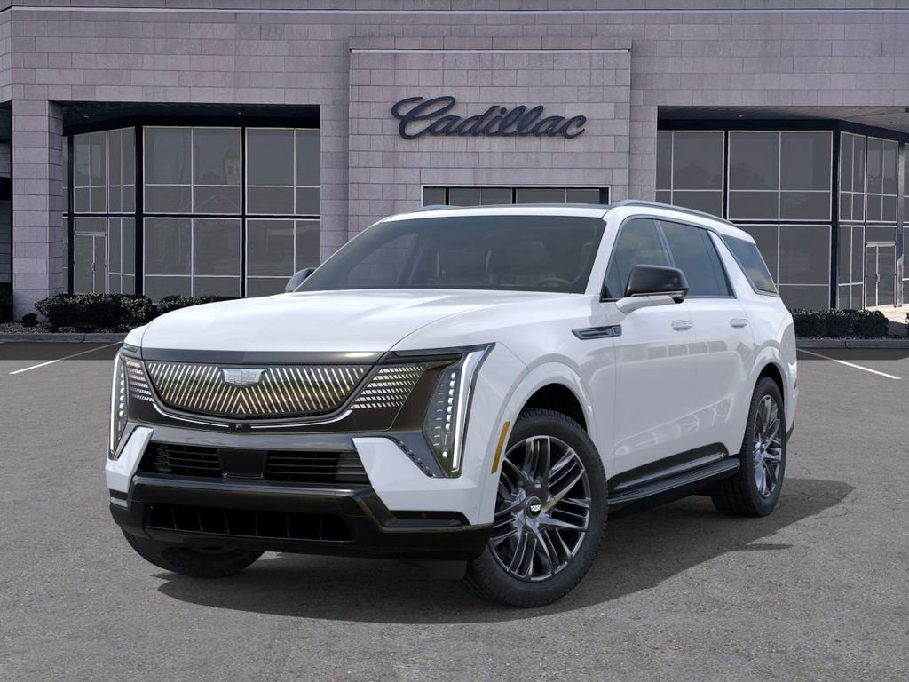 Certified 2026 Cadillac Escalade IQL Sport 1 w/ LPO, ONYX Package AWD/4WD image 6