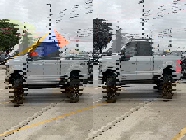 New 2026 Ford F250 Lariat w/ Black Appearance Package AWD/4WD image 15