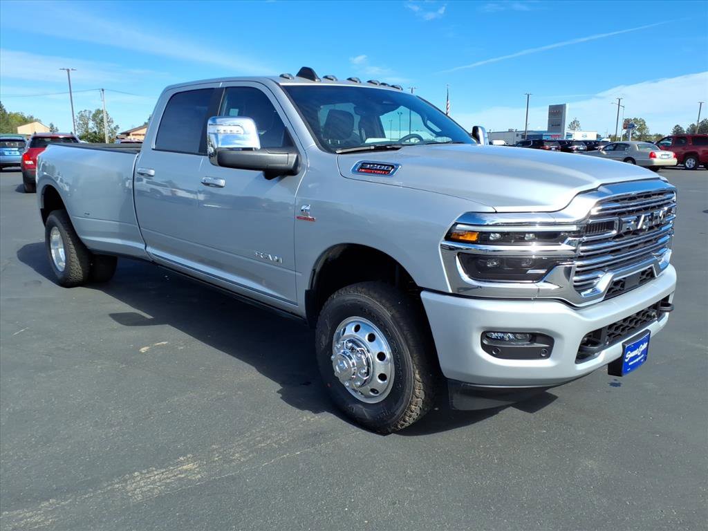 New 2026 RAM 3500 Laramie image 8