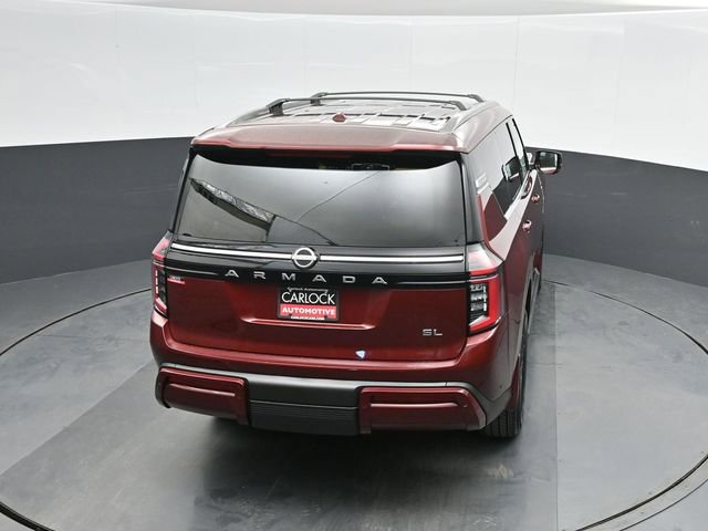 New 2026 Nissan Armada SL image 31