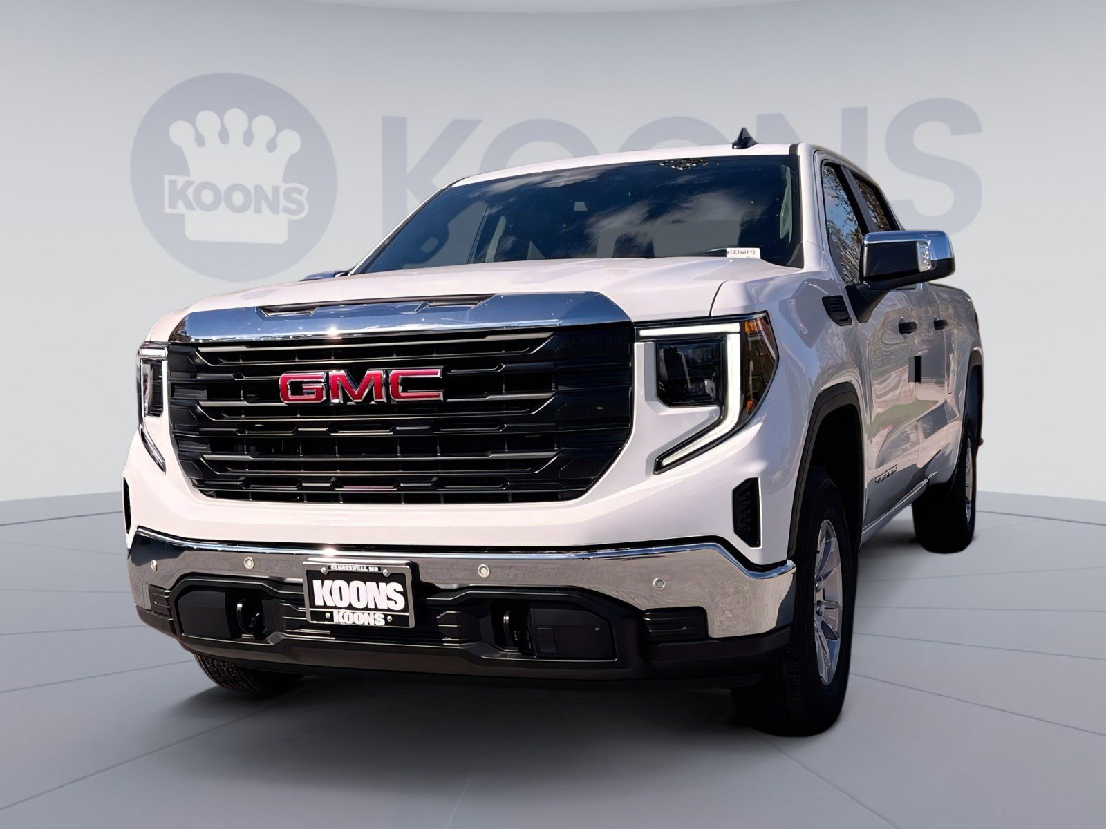 New 2026 GMC Sierra 1500 Pro w/ Pro Value Package