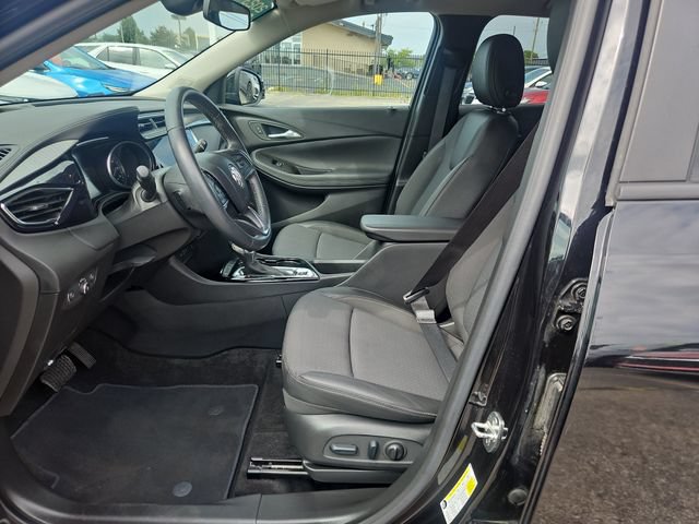 Used 2023 Buick Encore GX Preferred w/ Cold Weather Comfort Package FWD image 10