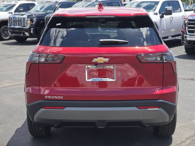 New 2026 Chevrolet Equinox LT w/ Safety and Technology Package FWD image 20