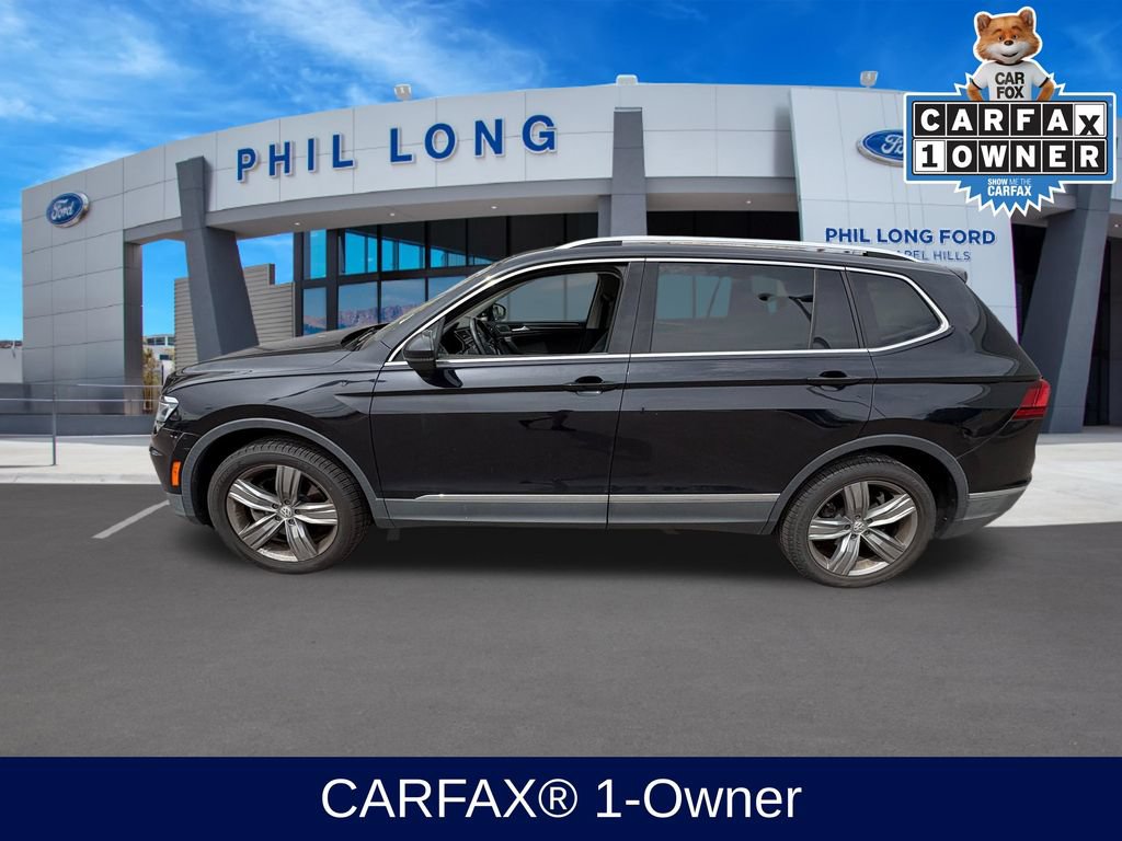 Used 2019 Volkswagen Tiguan SEL Premium AWD/4WD image 2