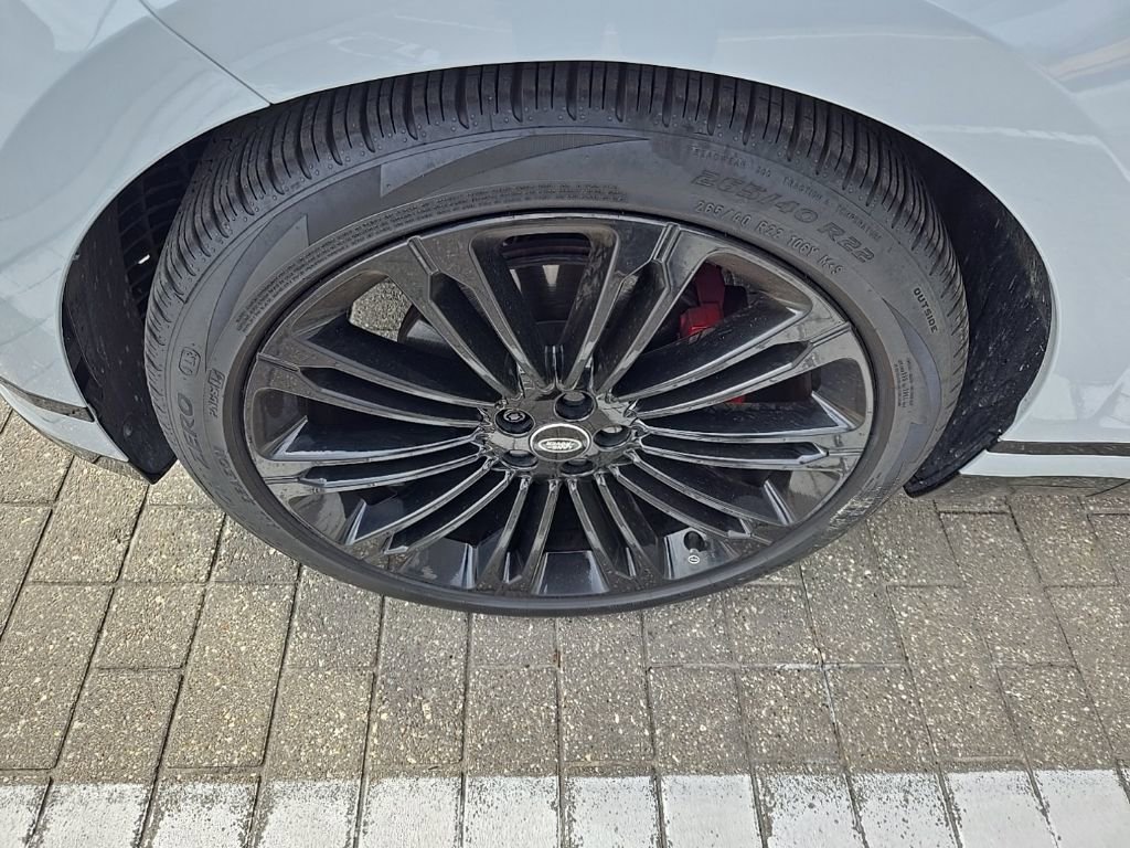 Used 2024 Land Rover Range Rover Velar Dynamic SE image 10
