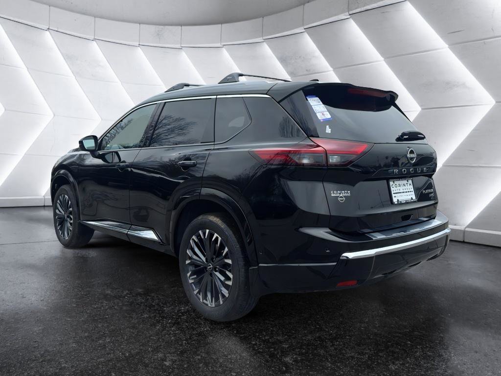 New 2026 Nissan Rogue Platinum w/ Platinum Premium Package image 6