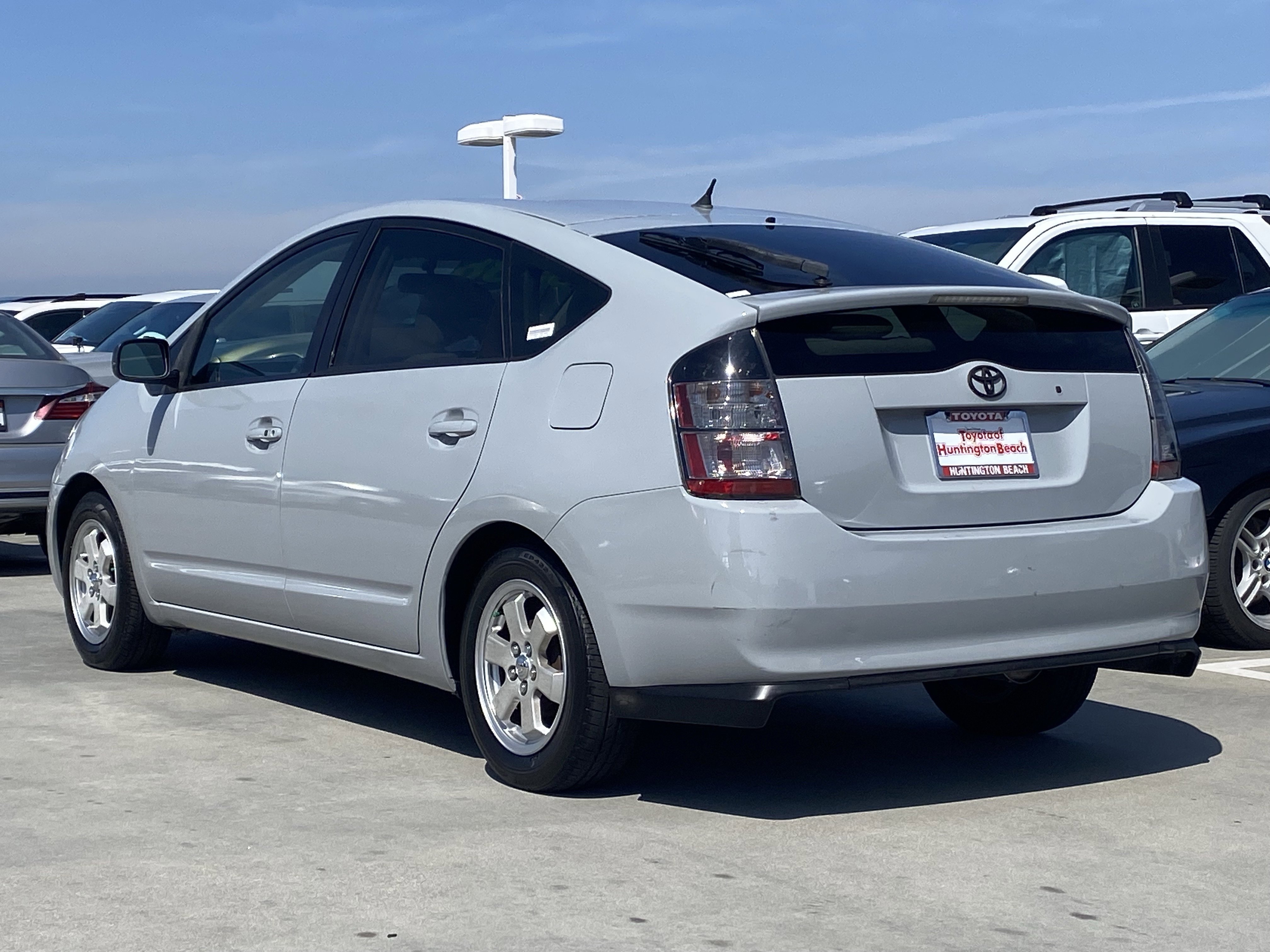 Used 2004 Toyota Prius image 5