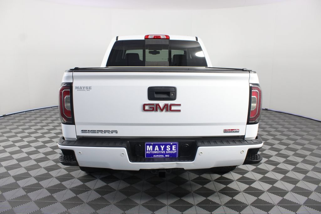 Used 2017 GMC Sierra 1500 SLT AWD/4WD image 27