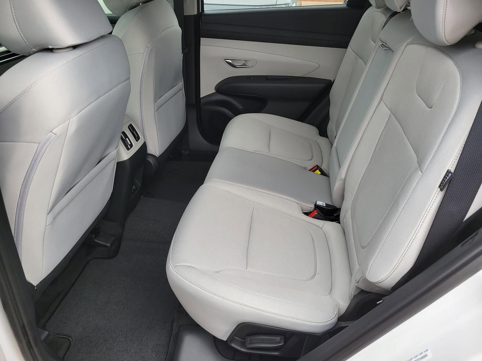 New 2026 Hyundai Tucson SEL FWD image 12