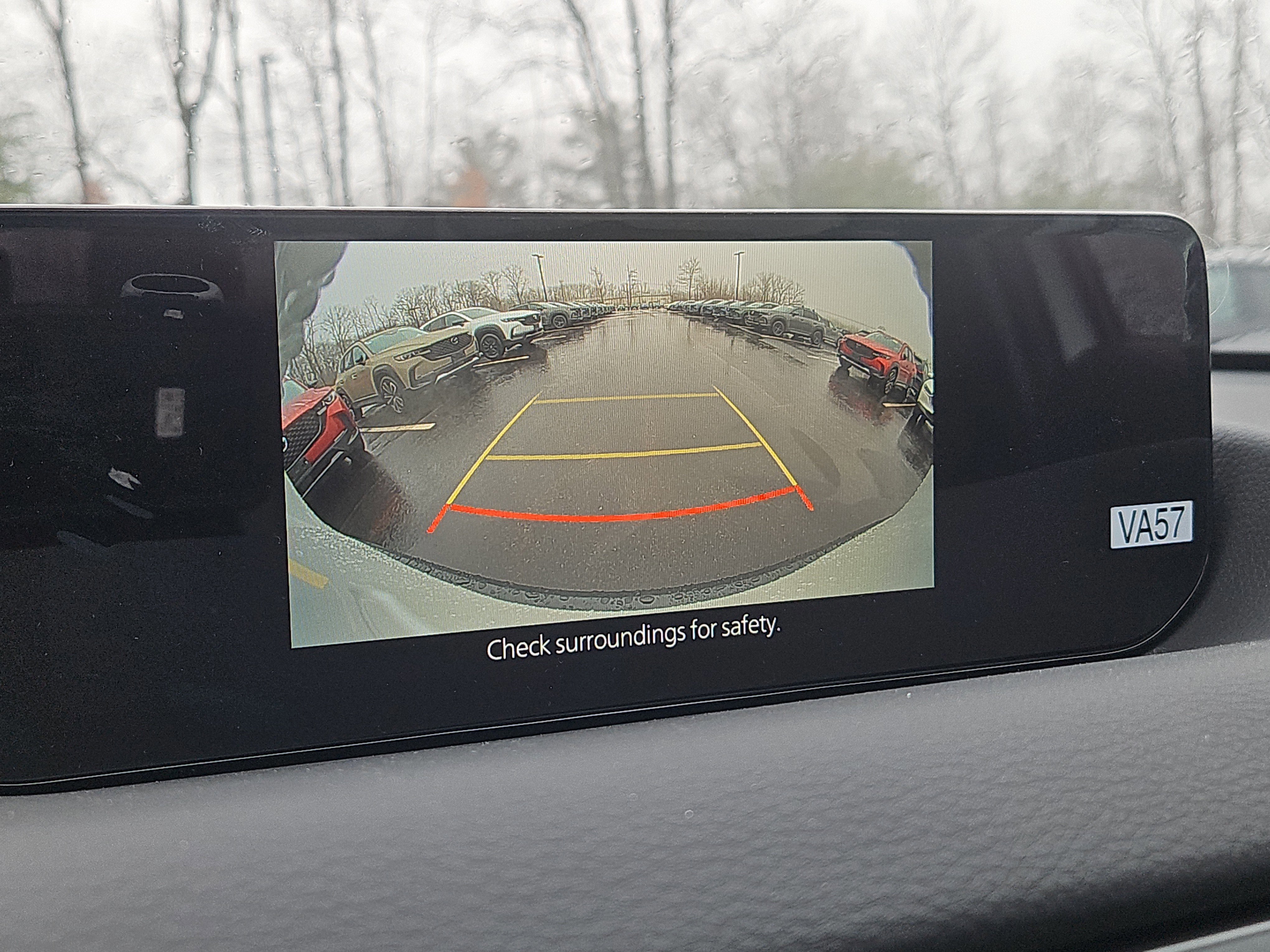 New 2026 MAZDA CX-50 AWD 2.5 S w/ Weather Package image 9