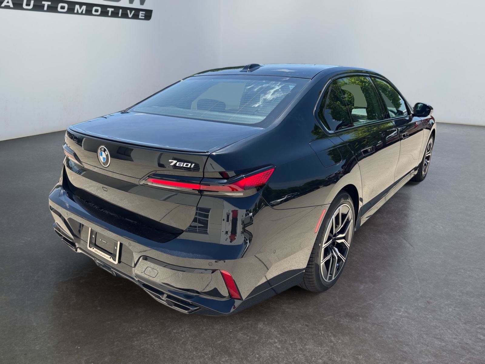 New 2026 BMW 760i xDrive w/ Executive Package AWD/4WD image 13