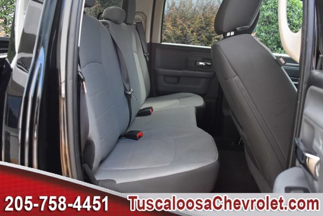 Used 2024 RAM 1500 Classic SLT AWD/4WD image 21