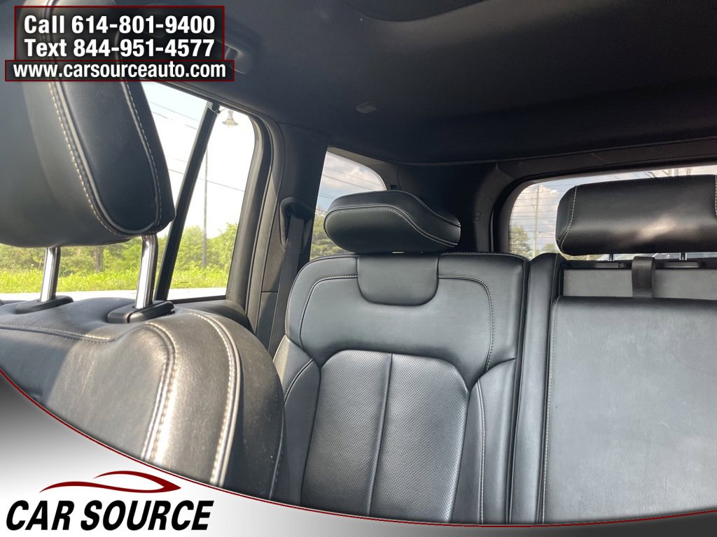 Used 2022 Jeep Grand Cherokee Overland image 26