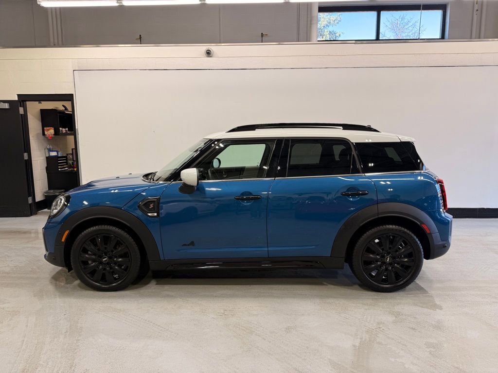 Certified 2024 MINI Cooper Countryman S AWD/4WD image 2