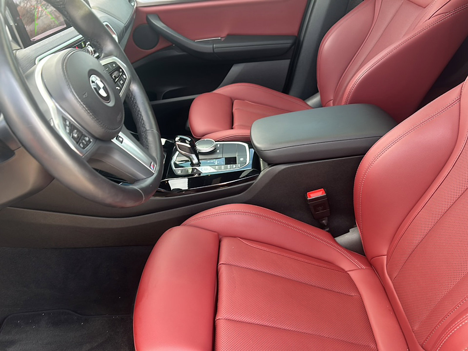 Certified 2023 BMW X3 xDrive30i w/ M Sport Package image 13