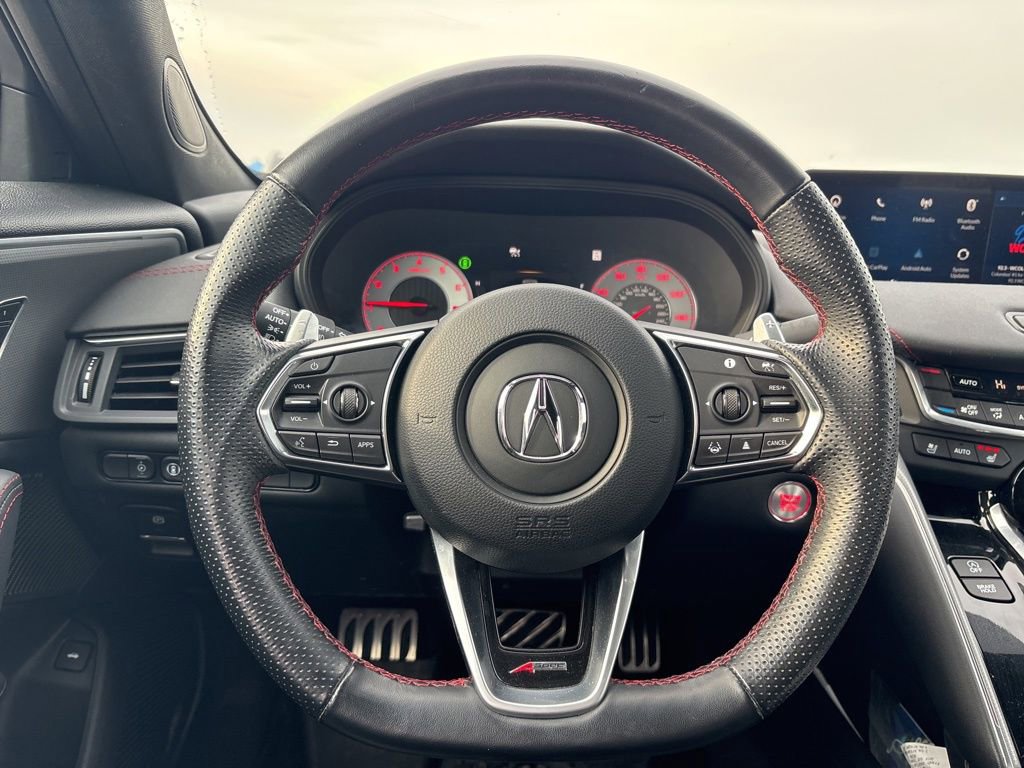 Used 2022 Acura TLX A-Spec Package image 19