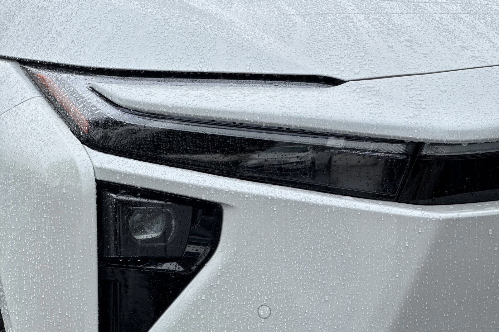 New 2026 Toyota bZ image 30