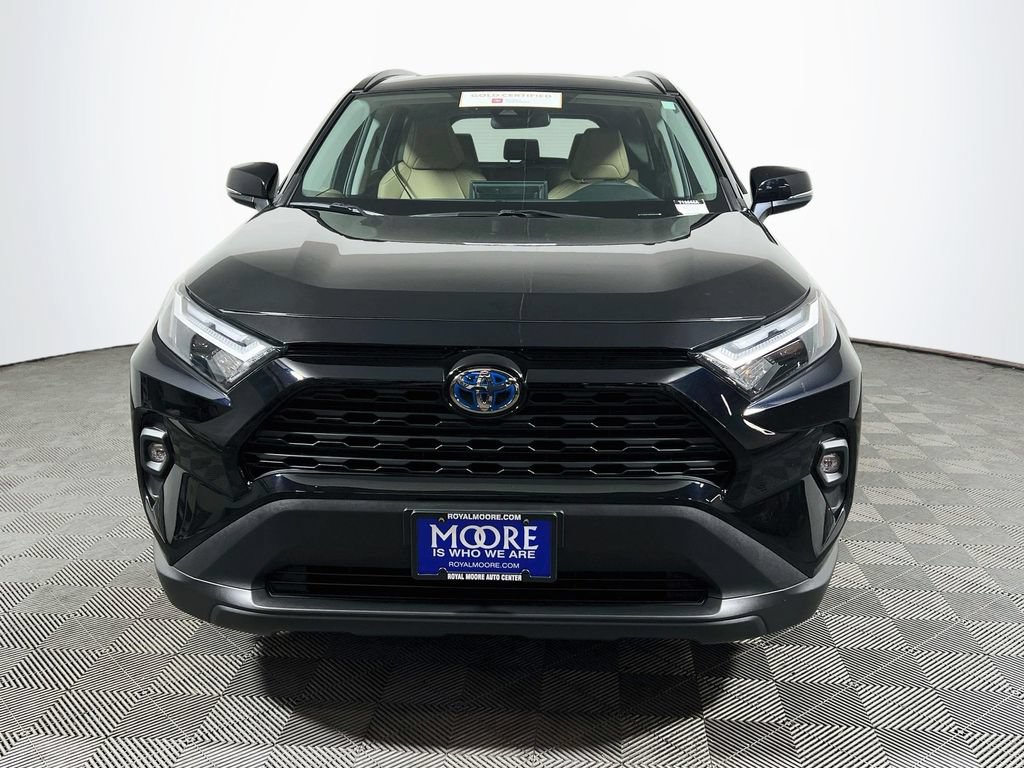 Certified 2024 Toyota RAV4 XLE Premium w/ Weather Package AWD/4WD image 2
