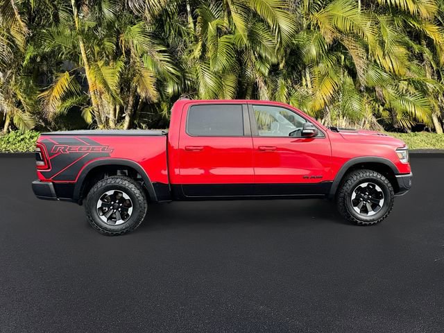 Used 2020 RAM 1500 Rebel w/ Rebel Level 2 Equipment Group image 4
