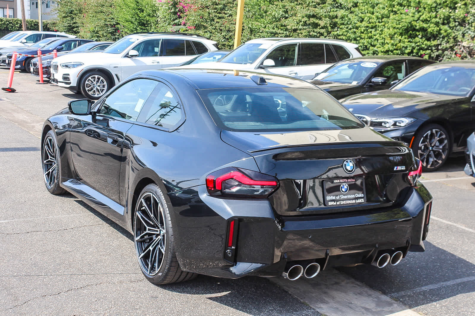 Used 2023 BMW M2 RWD image 11
