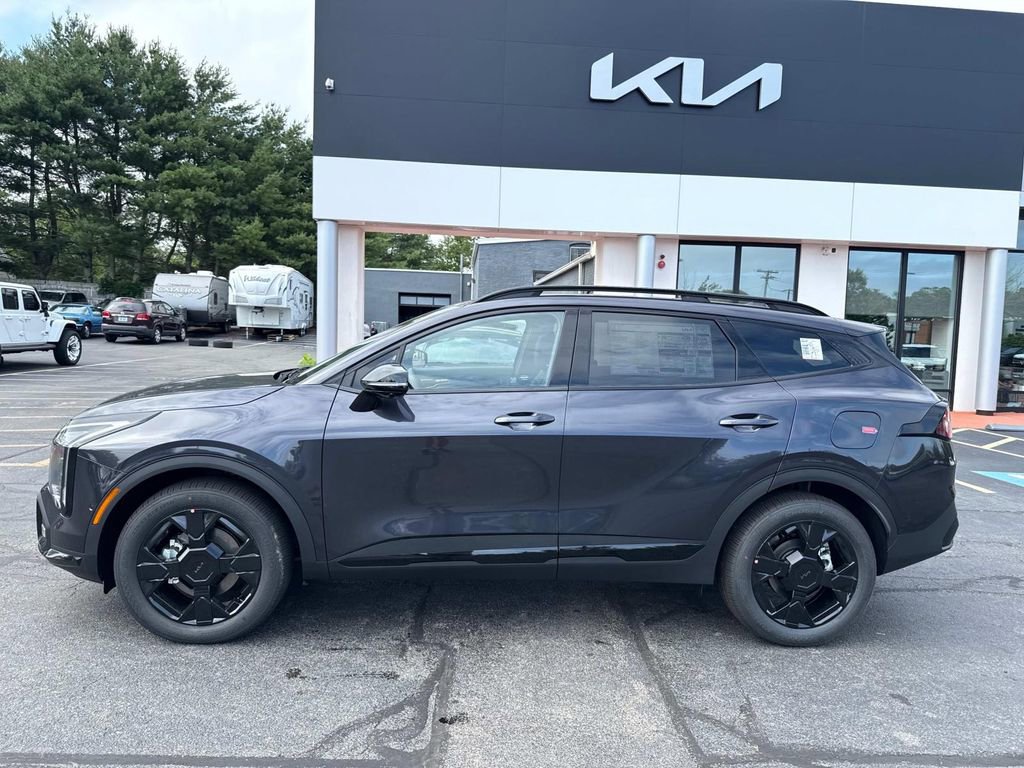 New 2026 Kia Sportage X-Line w/ X-Line Technology Package image 2