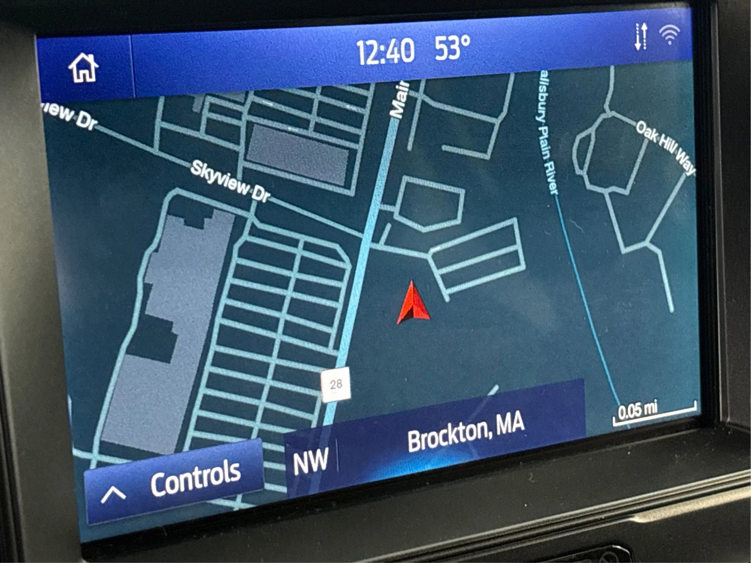 Used 2021 Ford Expedition Max Limited AWD/4WD image 37