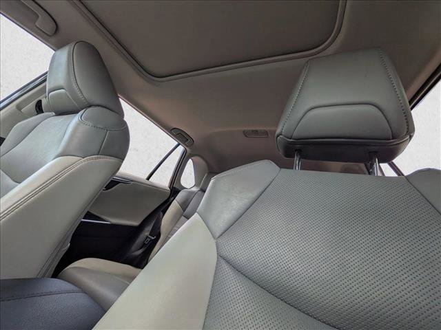 Used 2021 Toyota RAV4 Limited w/ Limited Grade Weather Package image 15