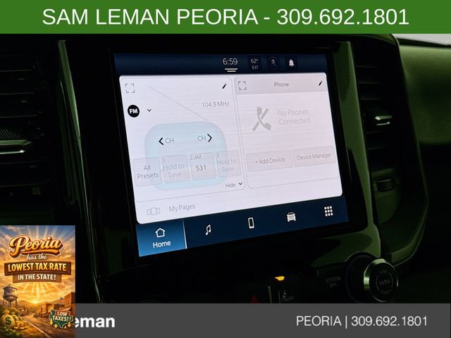 New 2026 RAM 1500 Tradesman image 14