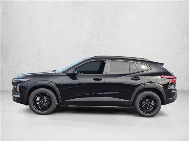 New 2026 Chevrolet Trax LT w/ Driver Confidence Package FWD image 5