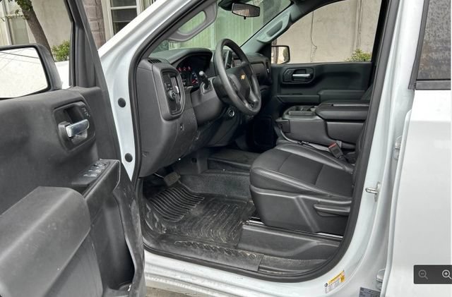Used 2023 Chevrolet Silverado 1500 W/T w/ WT Value Package RWD image 7