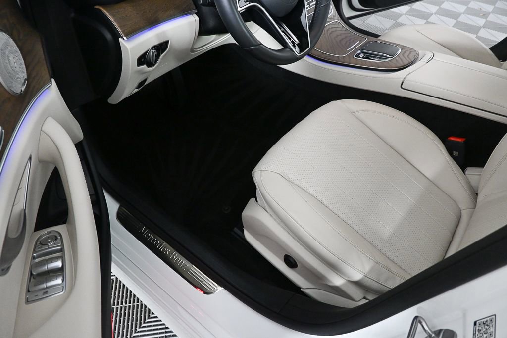 Certified 2023 Mercedes-Benz E 350 Sedan image 7