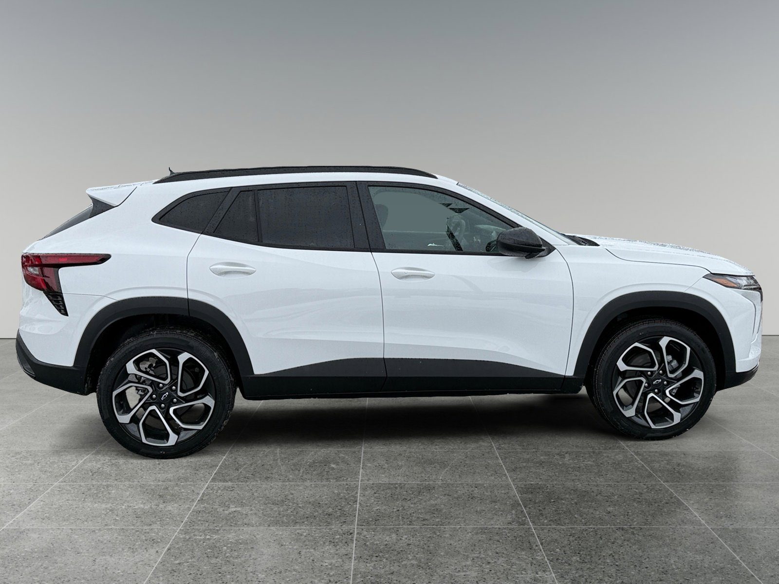New 2026 Chevrolet Trax RS w/ Driver Confidence Package FWD image 6