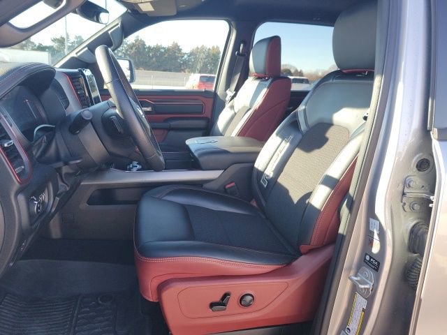 Used 2025 RAM 1500 Rebel w/ Rebel Level 1 Equipment Group image 18