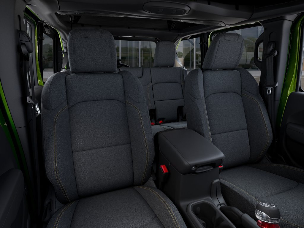 New 2026 Jeep Wrangler Unlimited Sport AWD/4WD image 16