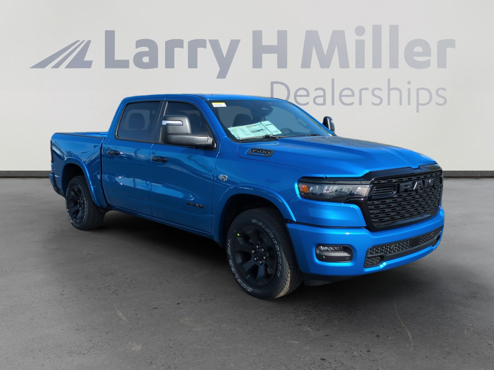 New 2026 RAM 1500 Big Horn image 7