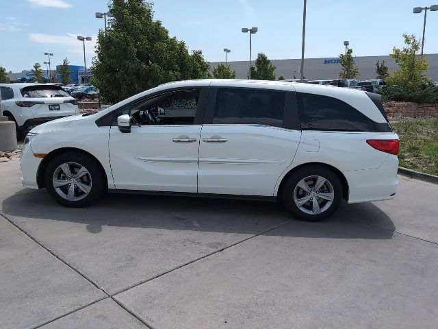 Used 2018 Honda Odyssey EX-L image 4