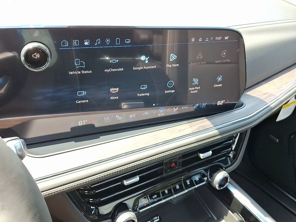 New 2025 Chevrolet Tahoe Premier w/ Sun And Tow Package image 8