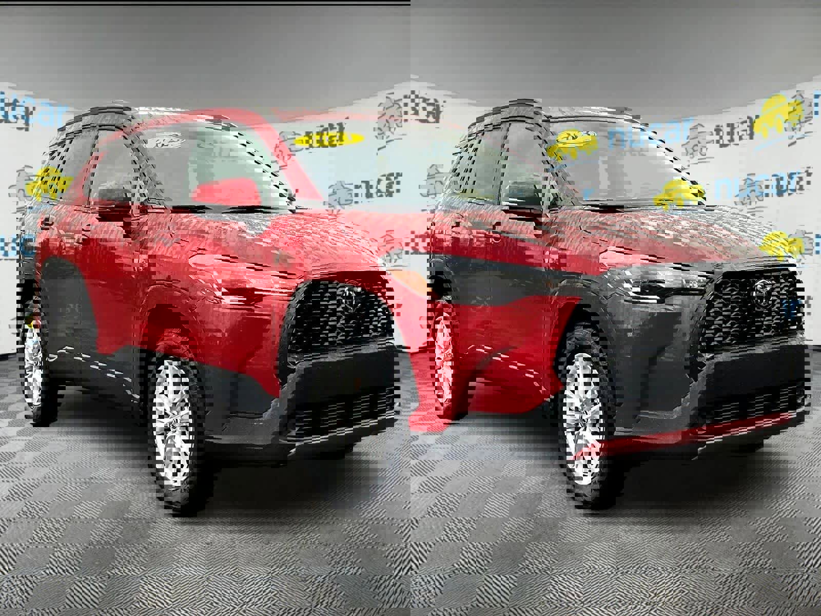 Used 2023 Toyota Corolla Cross LE