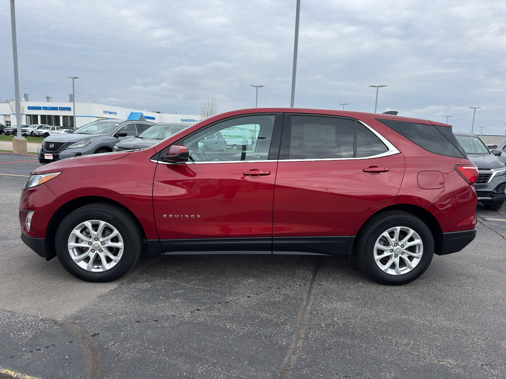 Used 2020 Chevrolet Equinox LT FWD image 6