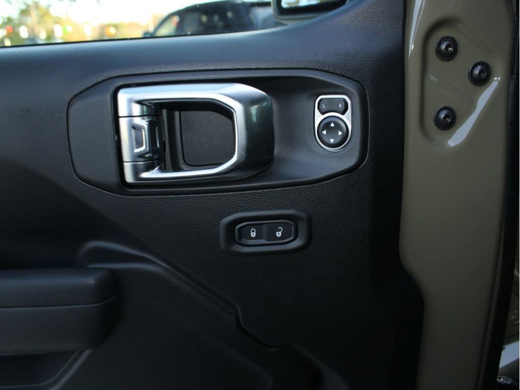 New 2026 Jeep Wrangler Willys image 10