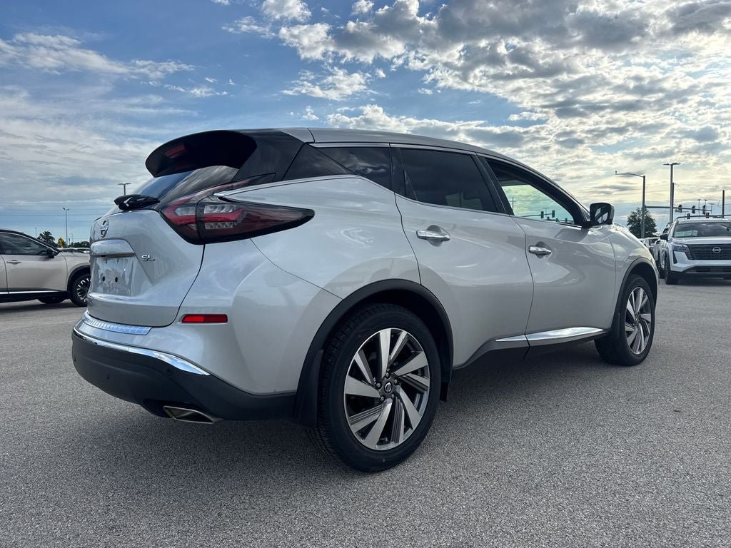 Used 2021 Nissan Murano SL w/ SL Moonroof Package FWD image 7